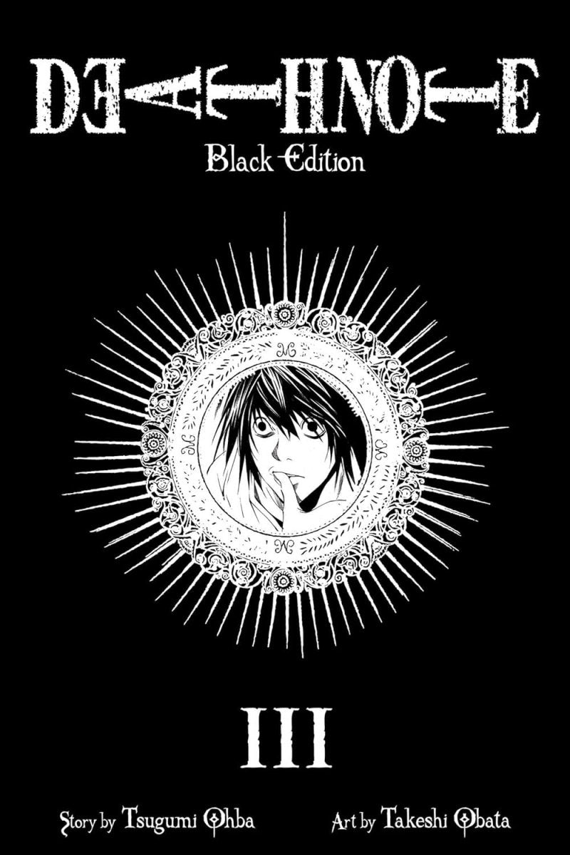 Death Note Black Edition, Vol. 3 - Inspire Newquay