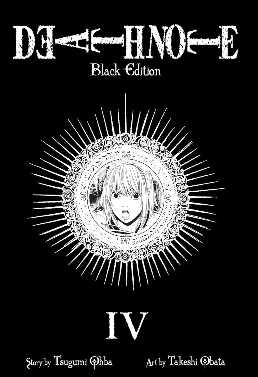 Death Note Black Edition, Vol. 4 - Inspire Newquay