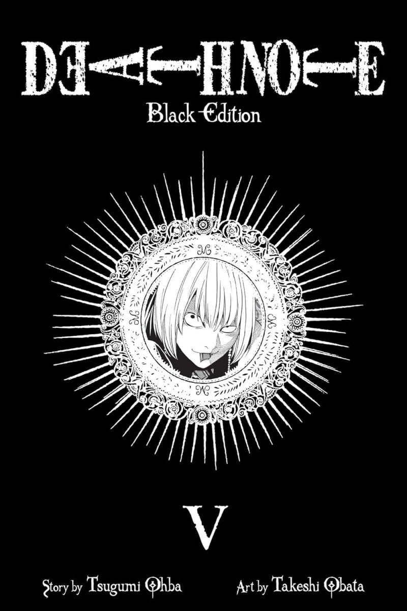 Death Note Black Edition, Vol. 5 - Inspire Newquay