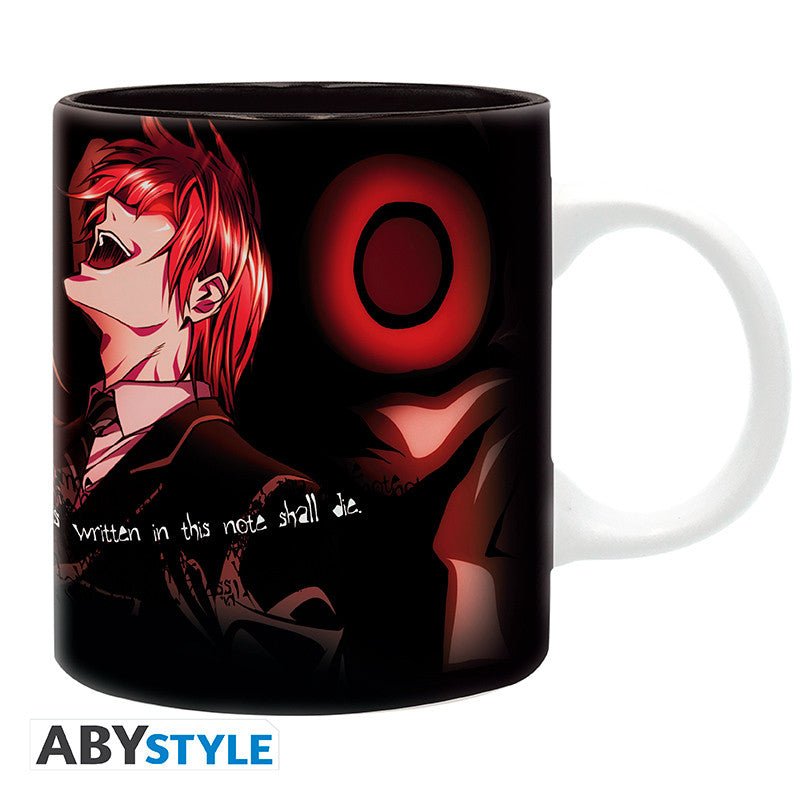 DEATH NOTE - Mug - 320 ml - Deadly couple - Inspire Newquay