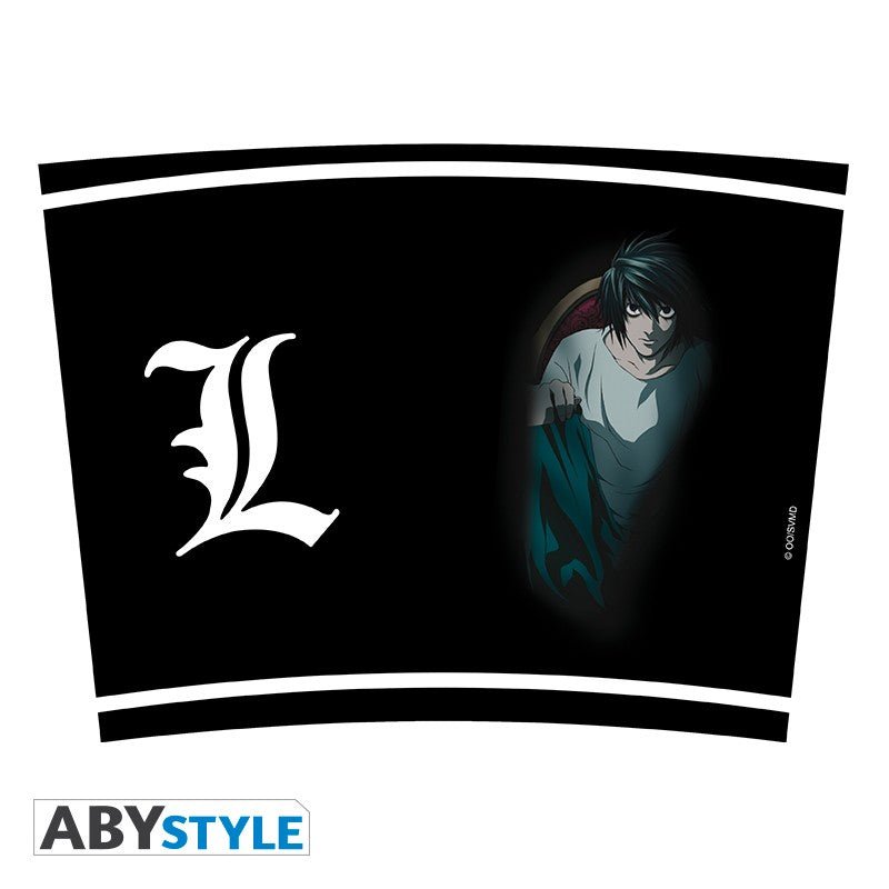 DEATH NOTE Travel Mug L - Inspire Newquay