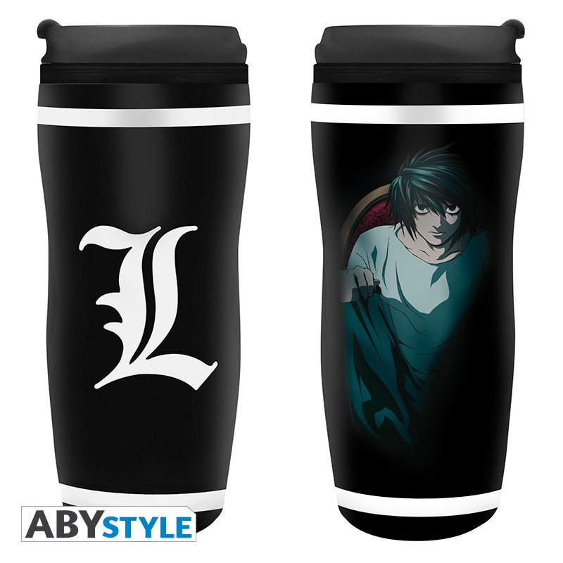 DEATH NOTE Travel Mug L - Inspire Newquay
