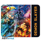 DEMON SLAYER Flexible mousepad Key Art S2 - Inspire Newquay