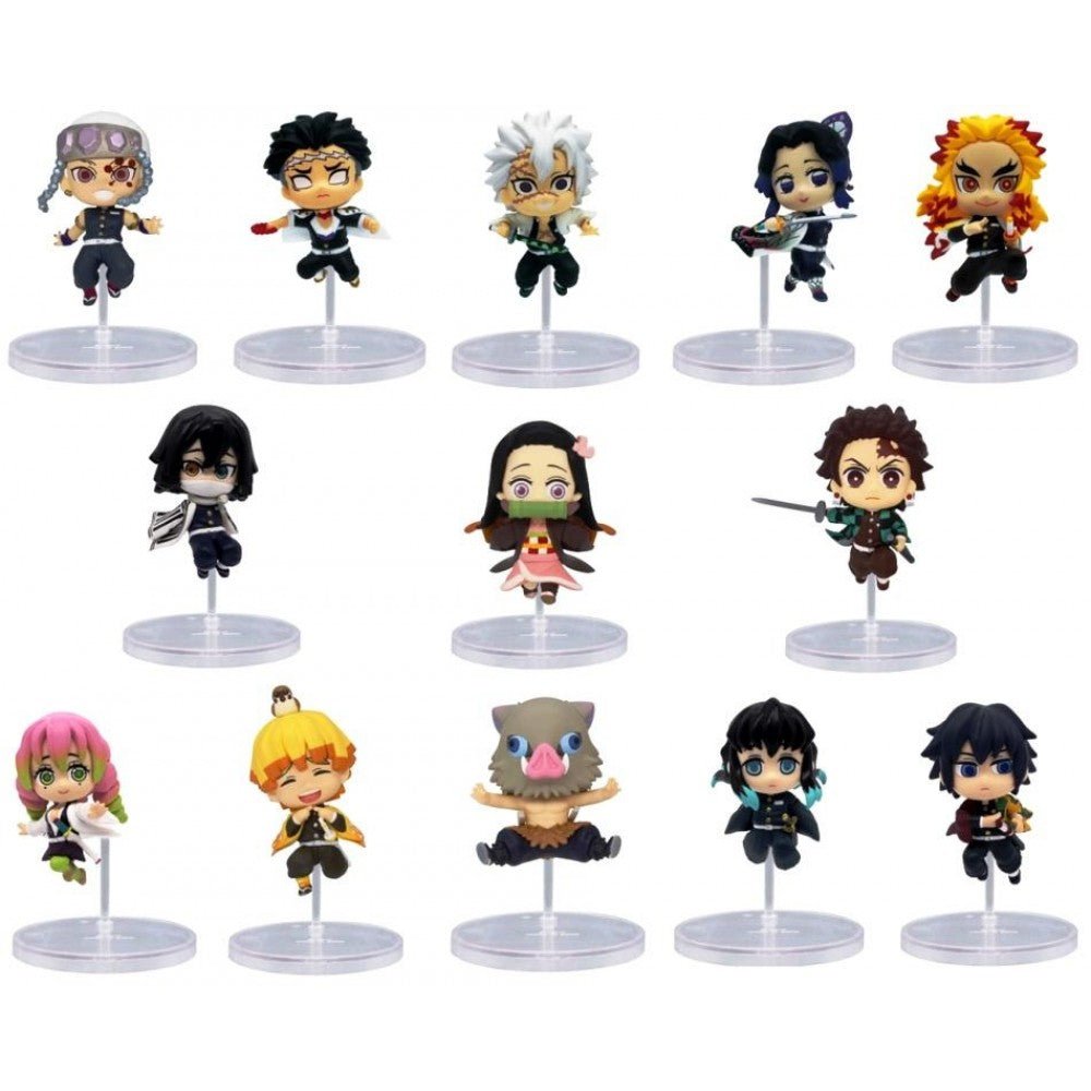 Demon Slayer Hoppin Figure Blind Bag - Inspire Newquay