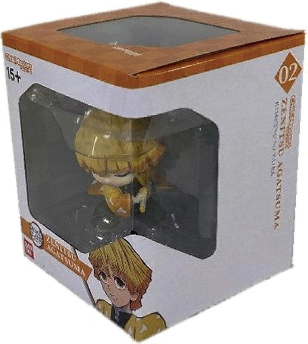 Demon Slayer: Kimetsu No Yaiba: Chibi Masters Figure: Zenitsu Agatsuma - Inspire Newquay