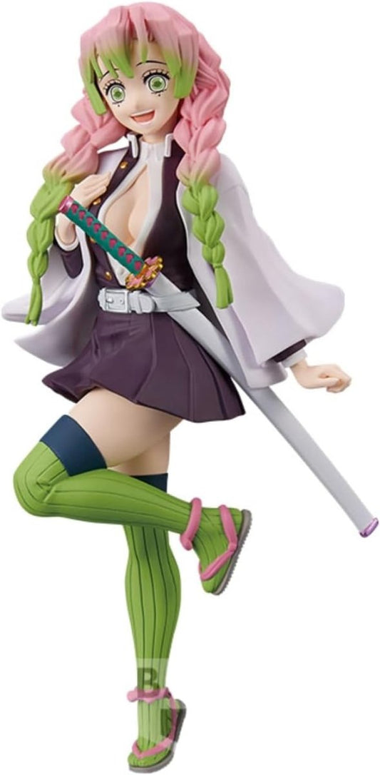 Demon Slayer: Kimetsu No Yaiba: Figure EX PVC Statue: Mitsuri Kanroji - Inspire Newquay