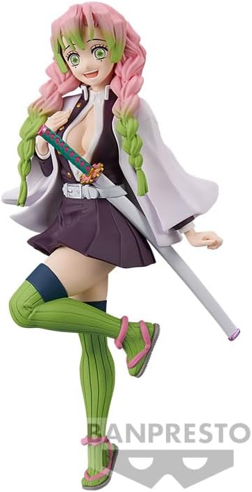 Demon Slayer: Kimetsu No Yaiba: Figure EX PVC Statue: Mitsuri Kanroji - Inspire Newquay