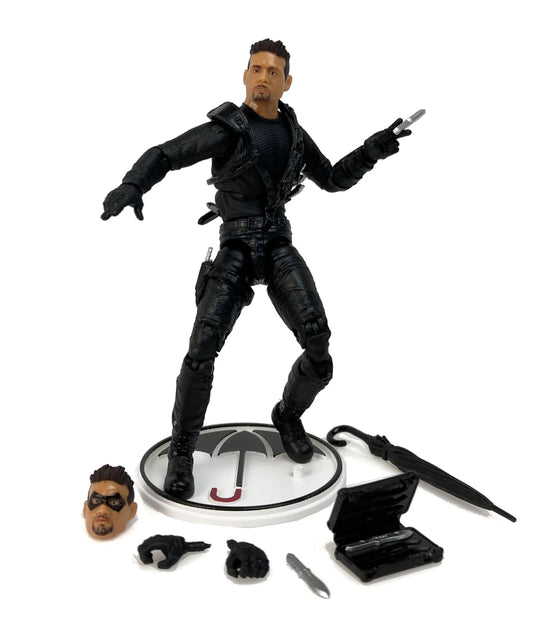 Diego Umbrella Academy Figurine - Inspire Newquay