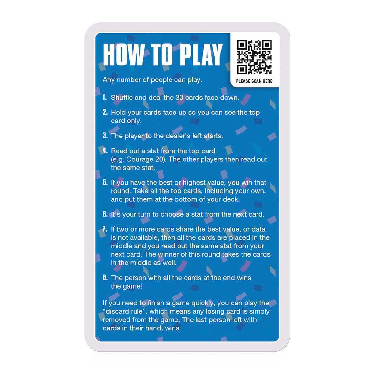 Disney 100 Top Trumps Card Game - Inspire Newquay