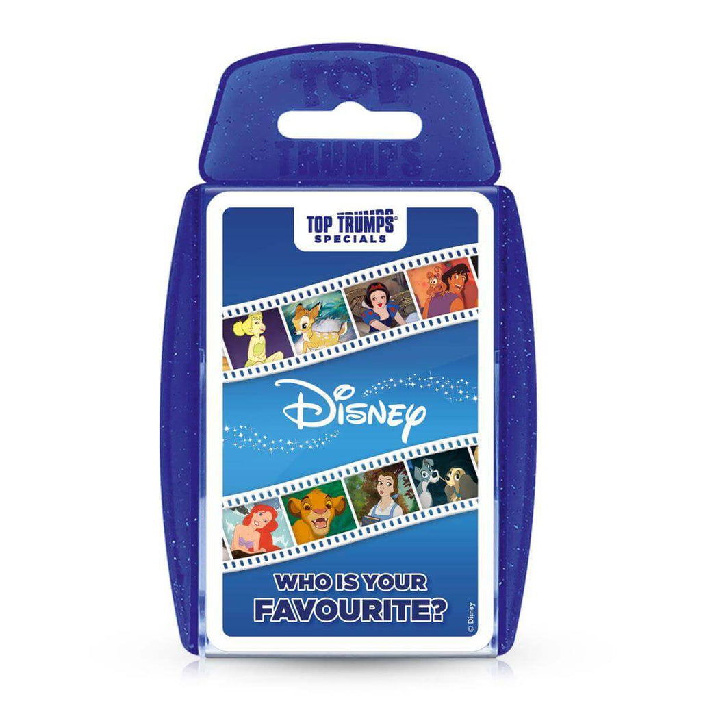 Disney Classics Top Trumps Card Game - Inspire Newquay