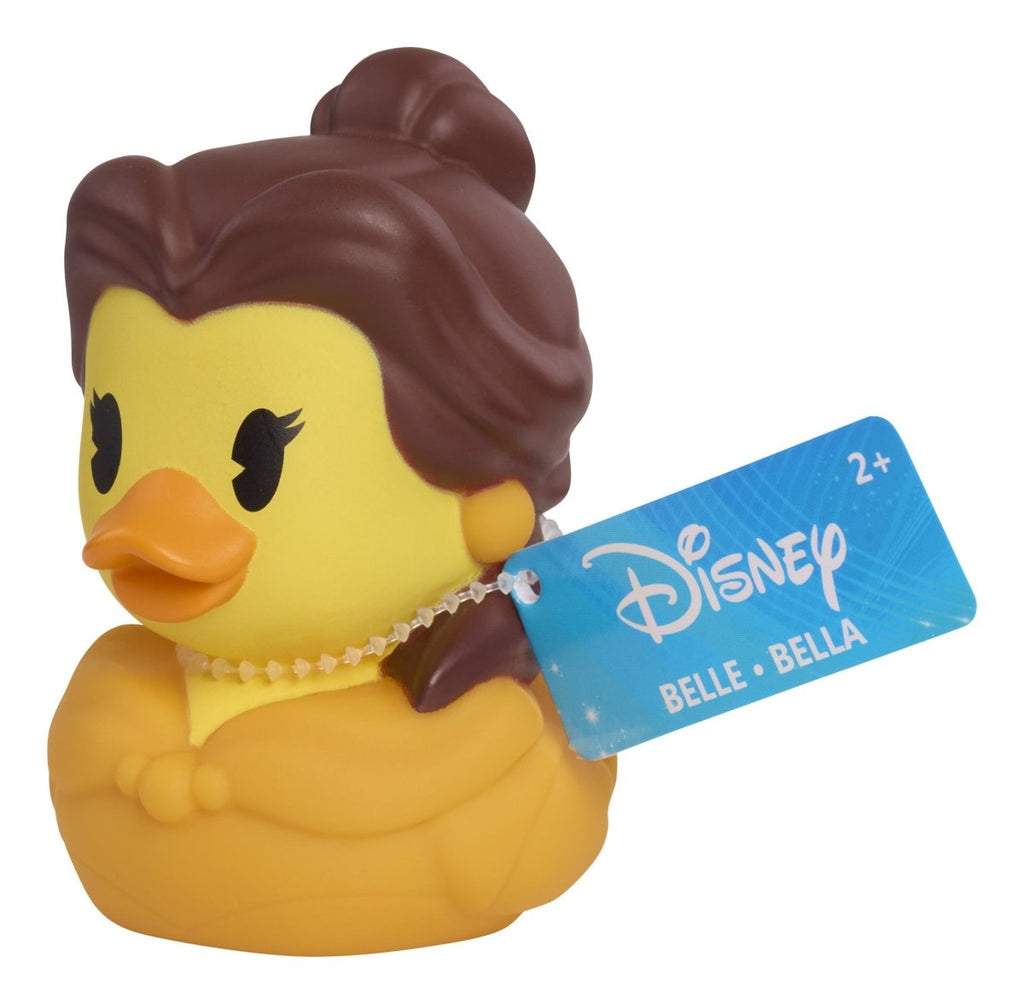 Disney Duckalooz Rubber Ducks - Belle - Inspire Newquay