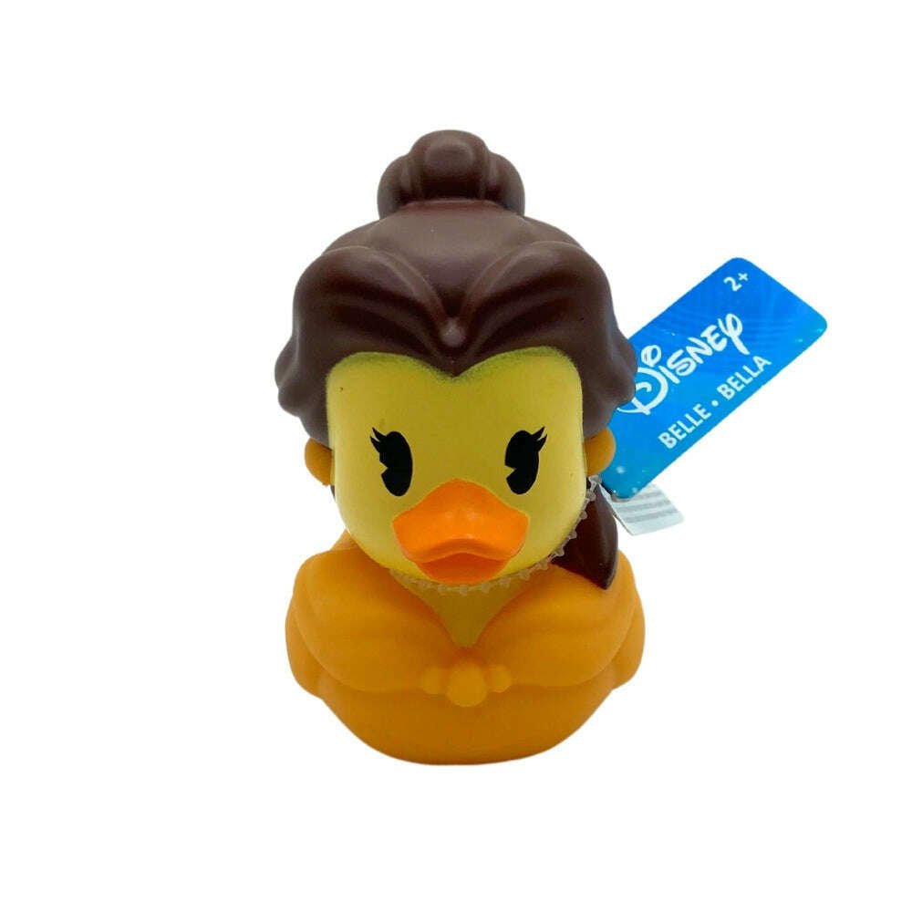 Disney Duckalooz Rubber Ducks - Belle - Inspire Newquay