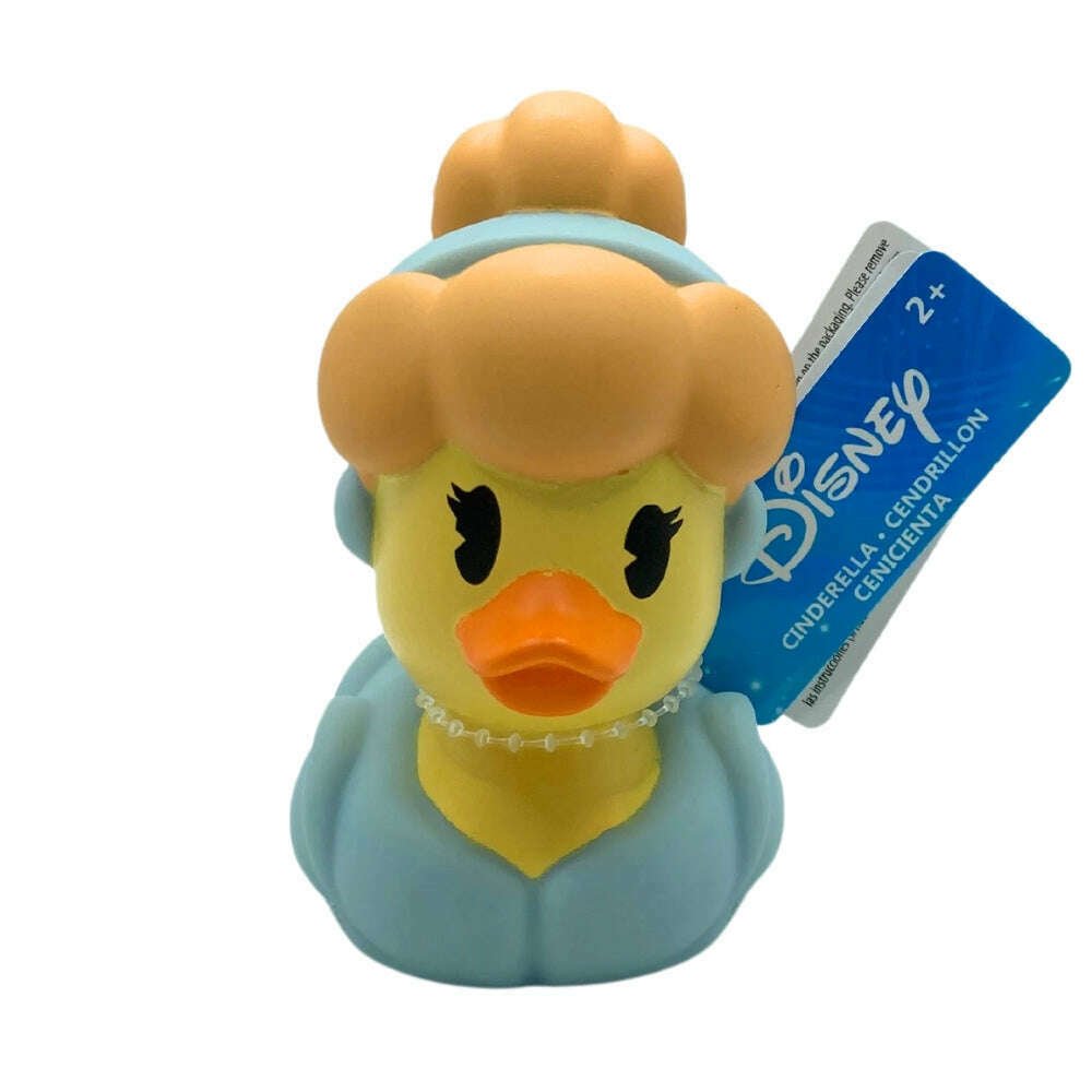 Disney Duckalooz Rubber Ducks - Cinderella - Inspire Newquay