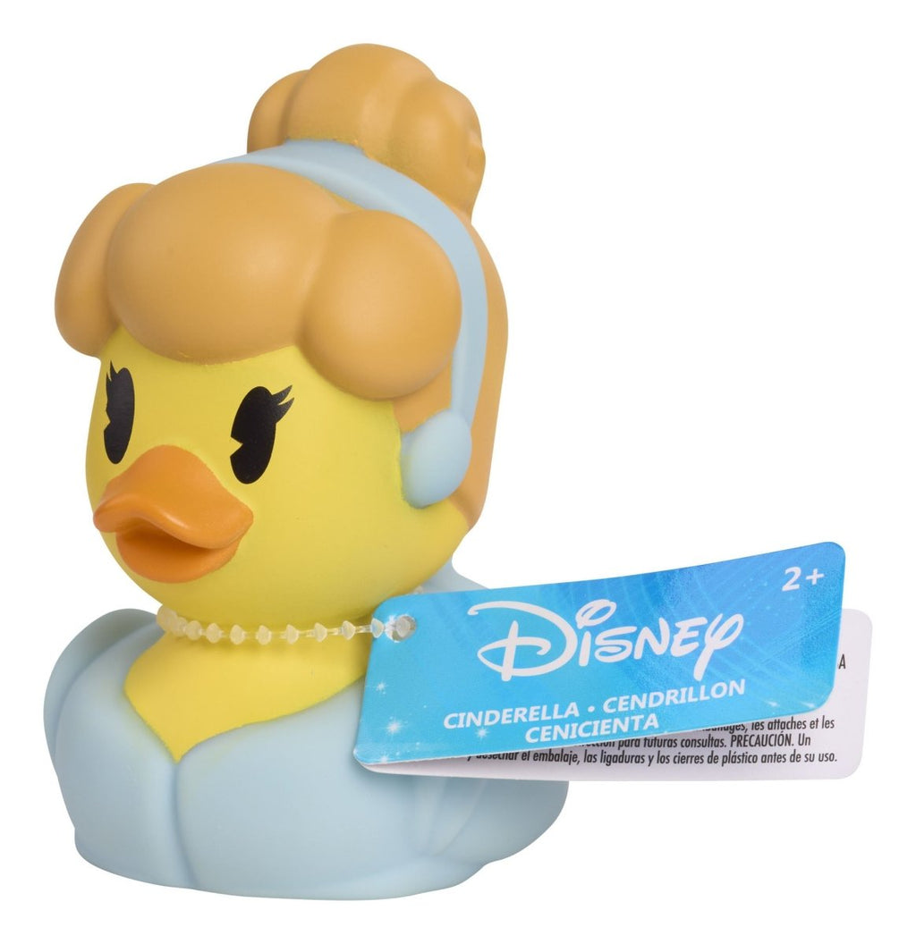 Disney Duckalooz Rubber Ducks - Cinderella - Inspire Newquay