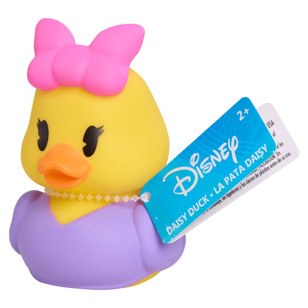 Disney Duckalooz Rubber Ducks - Daisy Duck - Inspire Newquay