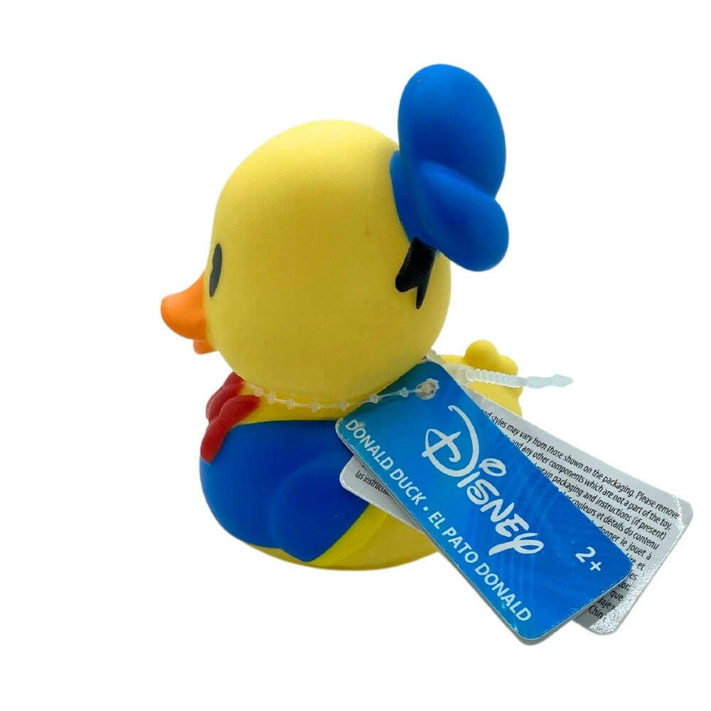 Disney Duckalooz Rubber Ducks - Donald Duck - Inspire Newquay