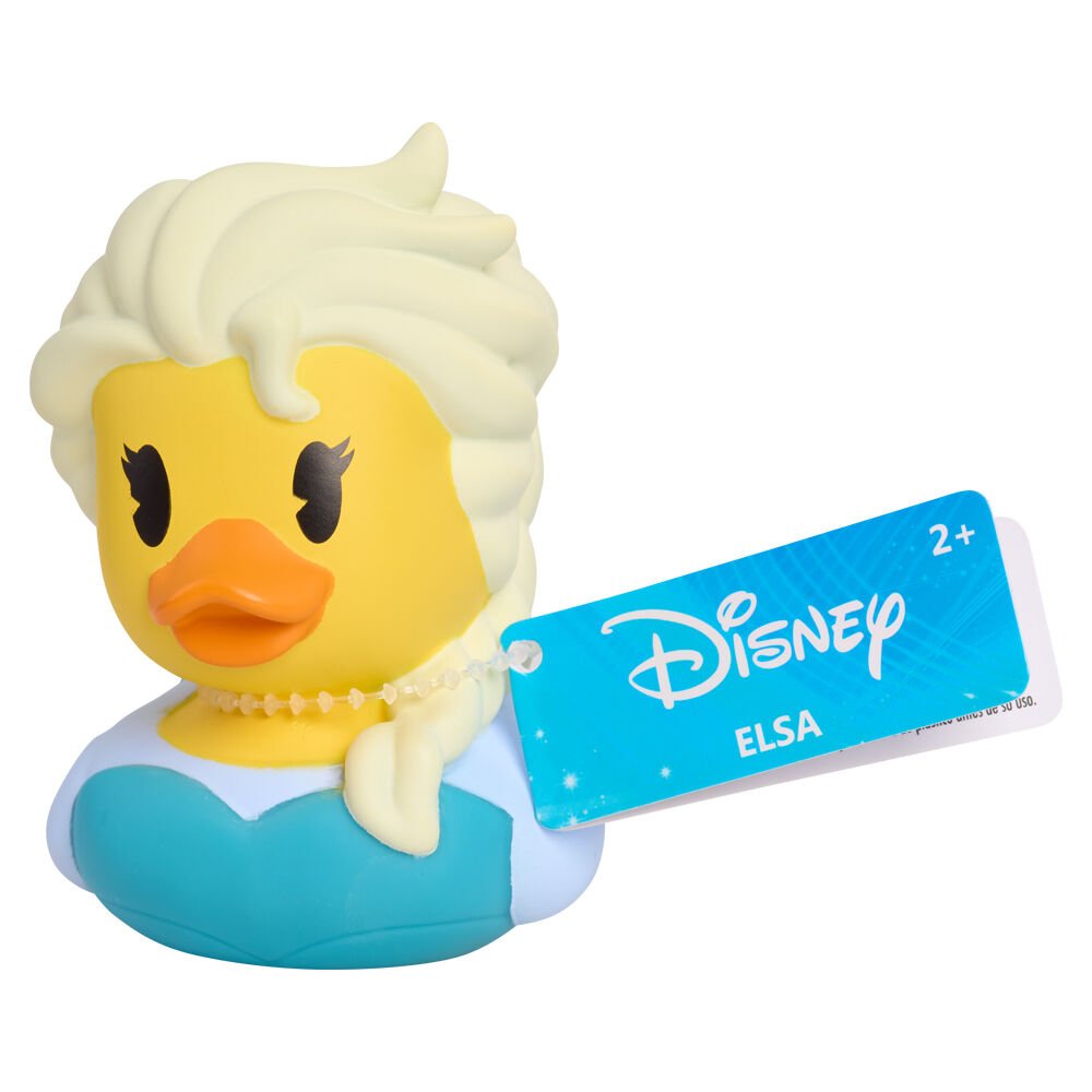 Disney Duckalooz Rubber Ducks - Elsa - Inspire Newquay
