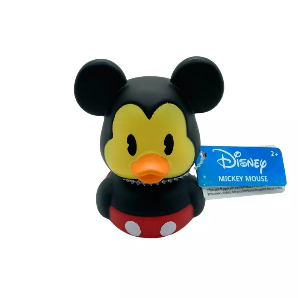 Disney Duckalooz Rubber Ducks - Mickey Mouse - Inspire Newquay