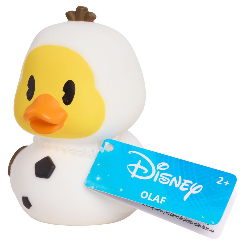 Disney Duckalooz Rubber Ducks - Olaf - Inspire Newquay