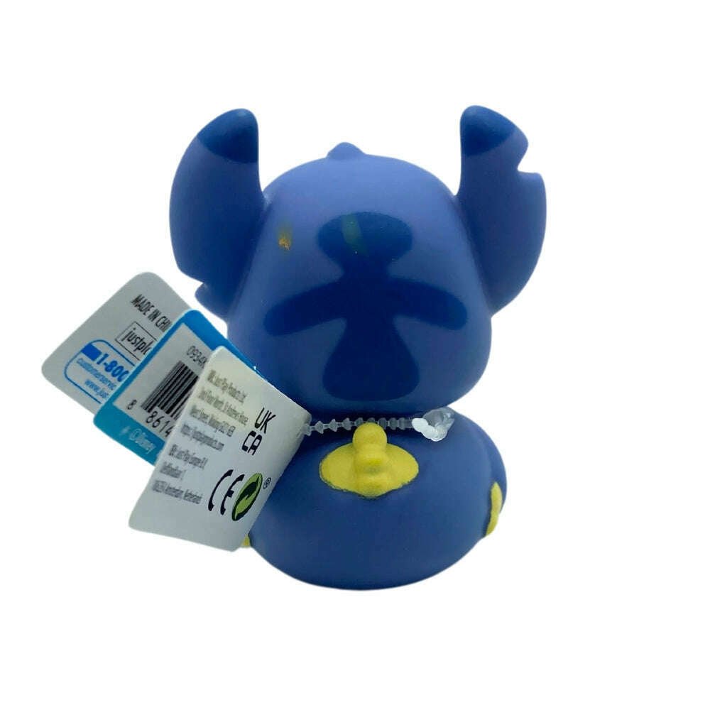 Disney Duckalooz Rubber Ducks - Stitch - Inspire Newquay