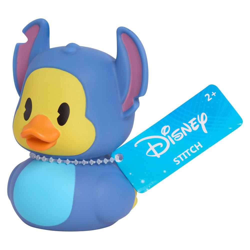 Disney Duckalooz Rubber Ducks - Stitch - Inspire Newquay