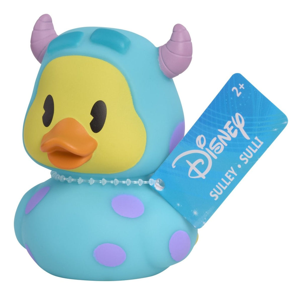 Disney Duckalooz Rubber Ducks - Sulley - Inspire Newquay