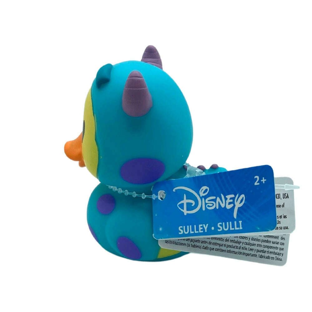Disney Duckalooz Rubber Ducks - Sulley - Inspire Newquay