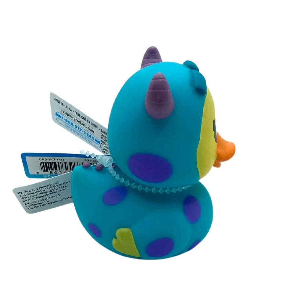 Disney Duckalooz Rubber Ducks - Sulley - Inspire Newquay