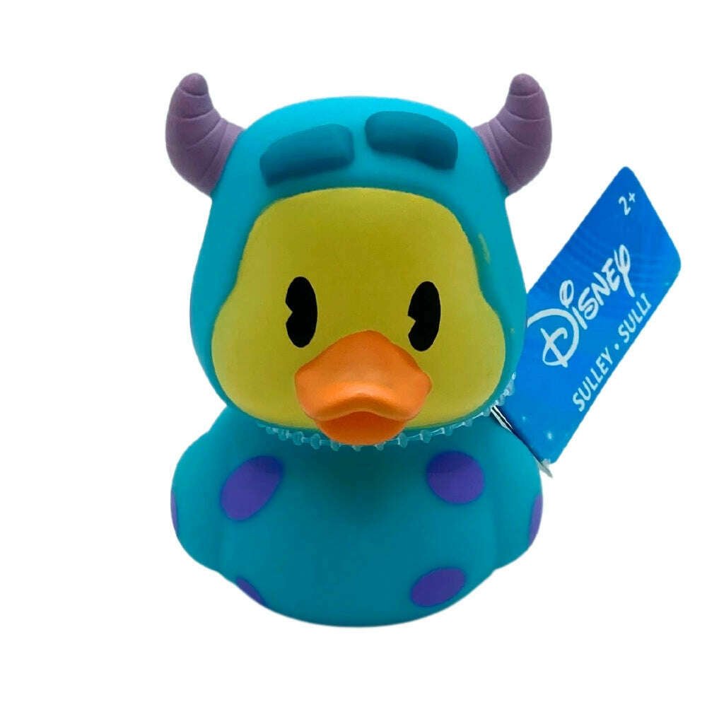 Disney Duckalooz Rubber Ducks - Sulley - Inspire Newquay