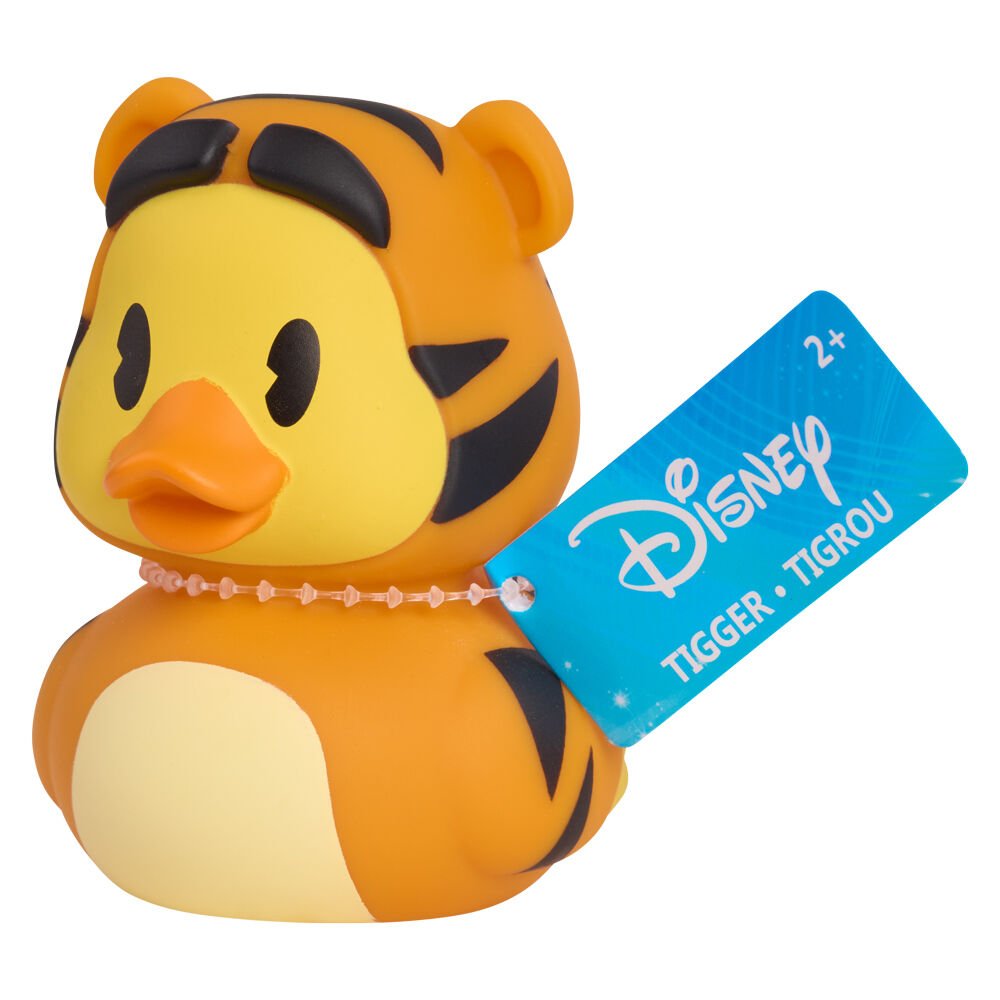 Disney Duckalooz Rubber Ducks - Tigger - Inspire Newquay