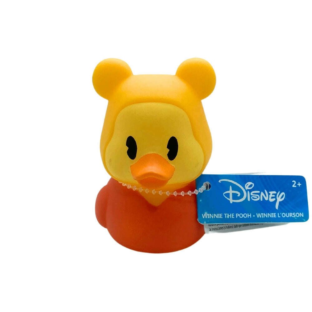 Disney Duckalooz Rubber Ducks - Winnie The Pooh - Inspire Newquay