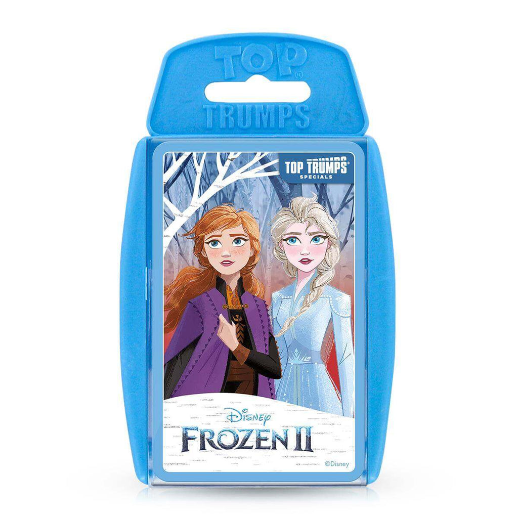 Disney Frozen 2 Top Trumps Card Game - Inspire Newquay