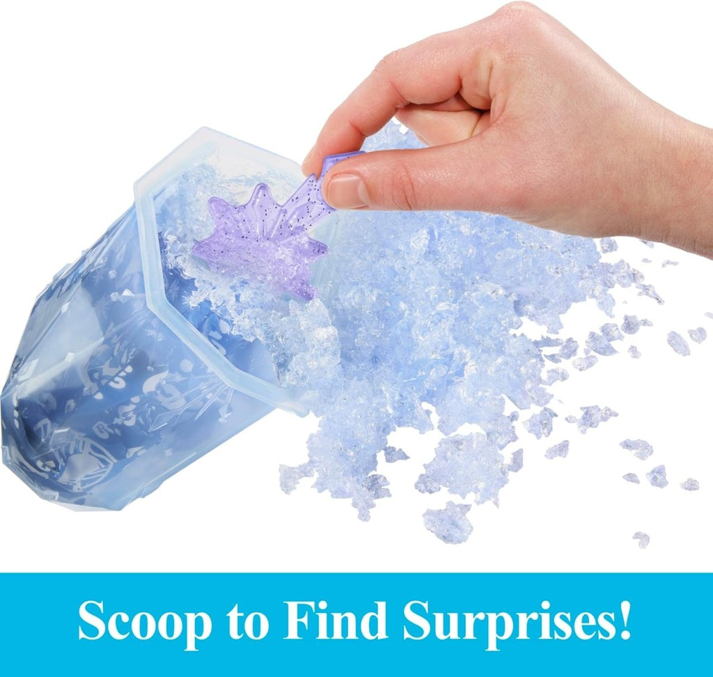 Disney Frozen Ice Reveal Series 2 Squishy Mystery Pack [6 Surprises!] (1 RANDOM Supplied) - Inspire Newquay
