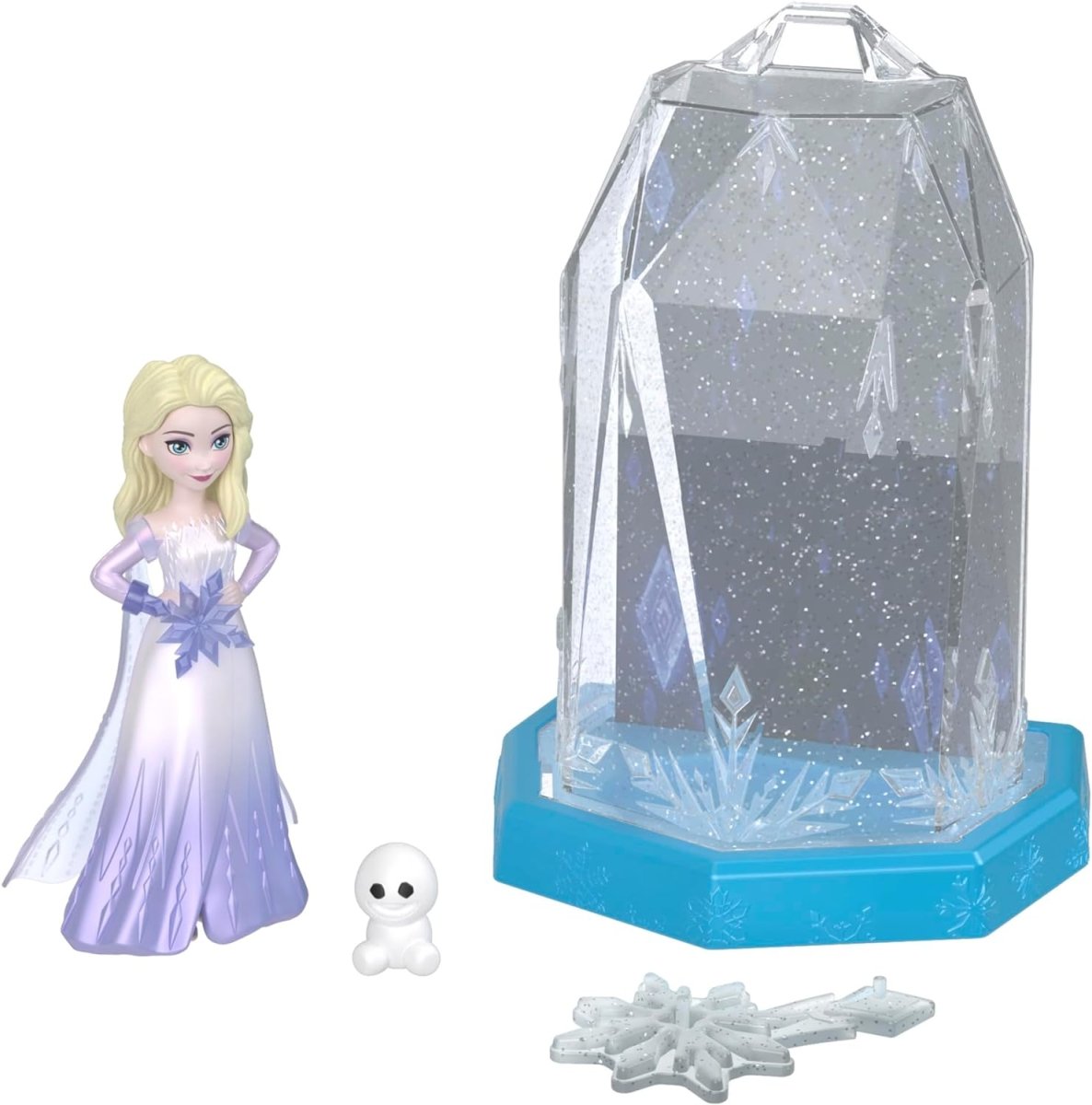 Disney Frozen Ice Reveal Series 2 Squishy Mystery Pack [6 Surprises!] (1 RANDOM Supplied) - Inspire Newquay