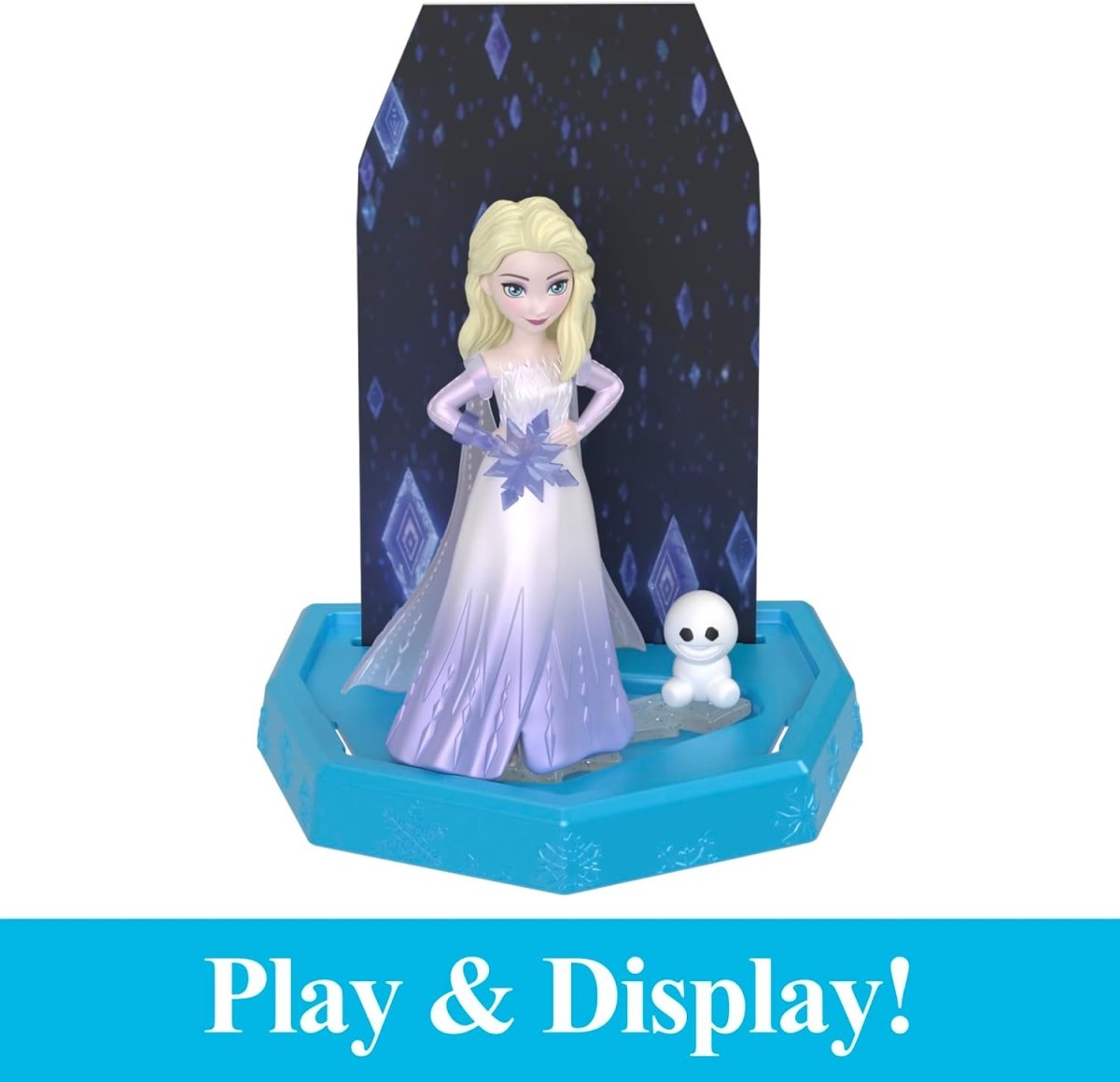 Disney Frozen Ice Reveal Series 2 Squishy Mystery Pack [6 Surprises!] (1 RANDOM Supplied) - Inspire Newquay