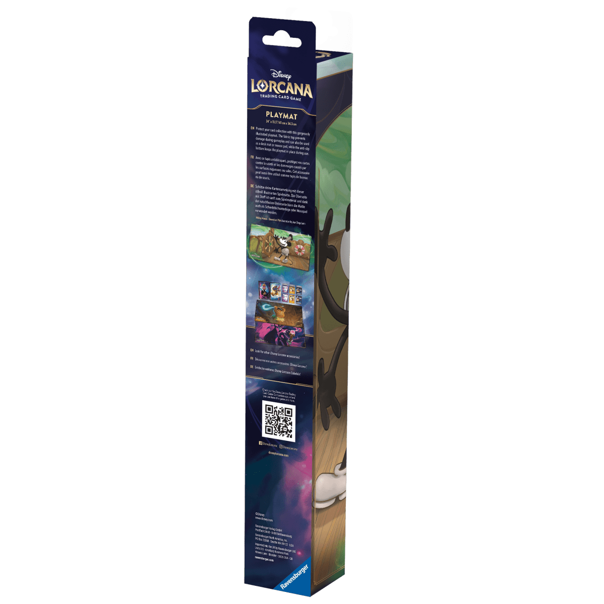 Disney Lorcana TCG - Mickey Mouse Playmat - Inspire Newquay