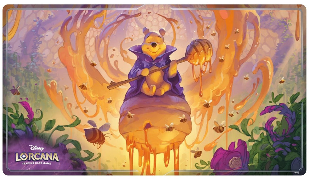 Disney Lorcana TCG - Winnie the Pooh Playmat - Inspire Newquay