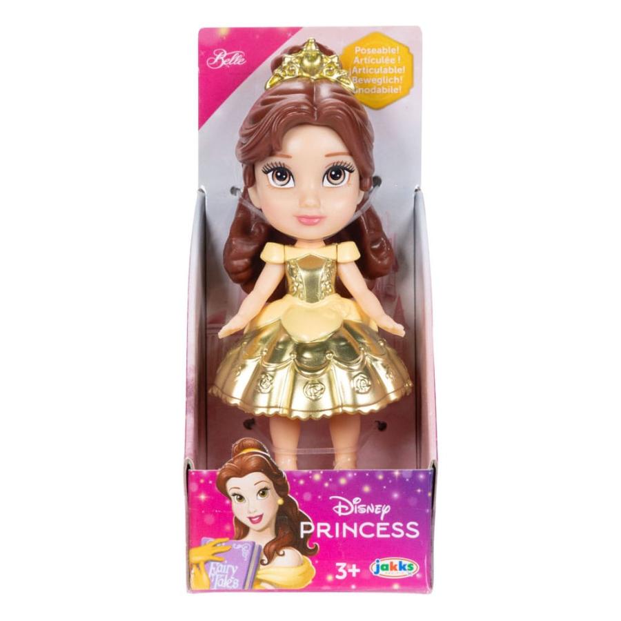 Disney Mini Toddler Dolls 8 cm Assortment (1 RANDOM Supplied) - Inspire Newquay