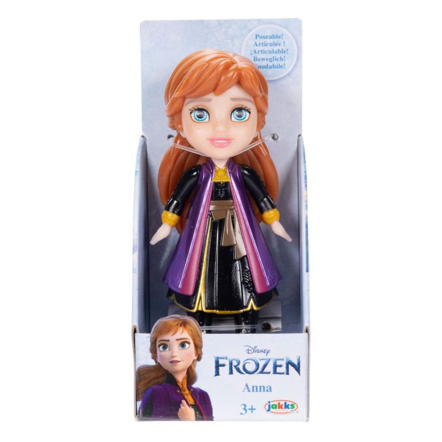 Disney Mini Toddler Dolls 8 cm Assortment (1 RANDOM Supplied) - Inspire Newquay