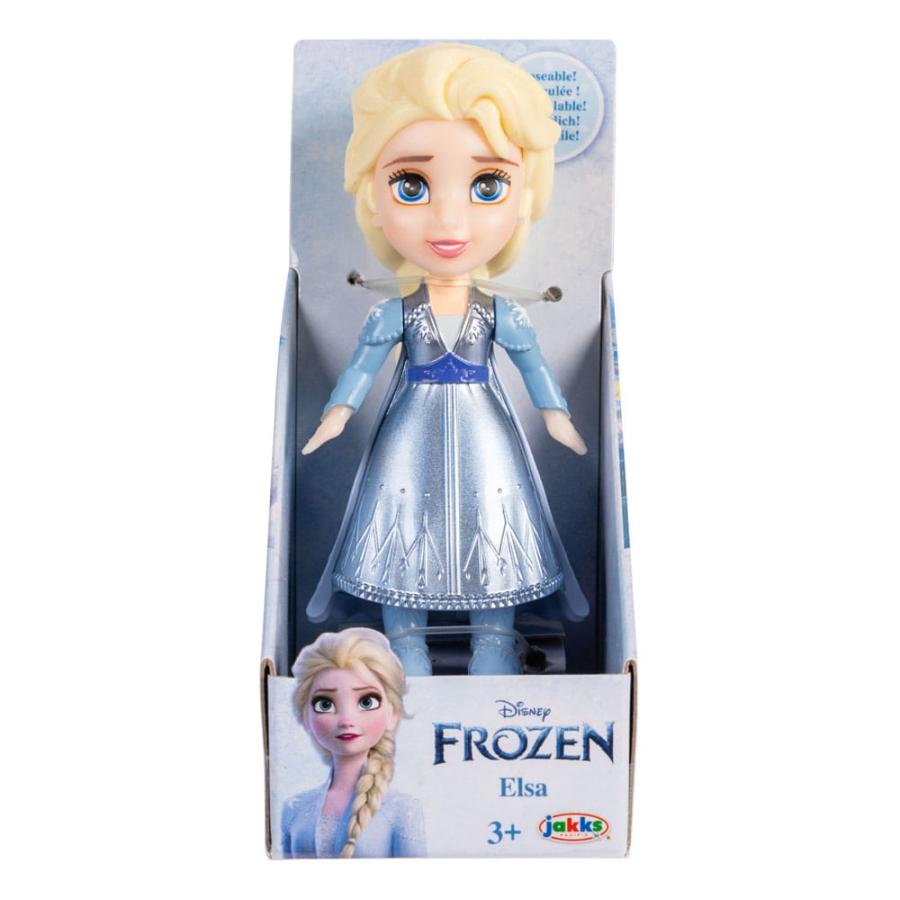 Disney Mini Toddler Dolls 8 cm Assortment (1 RANDOM Supplied) - Inspire Newquay