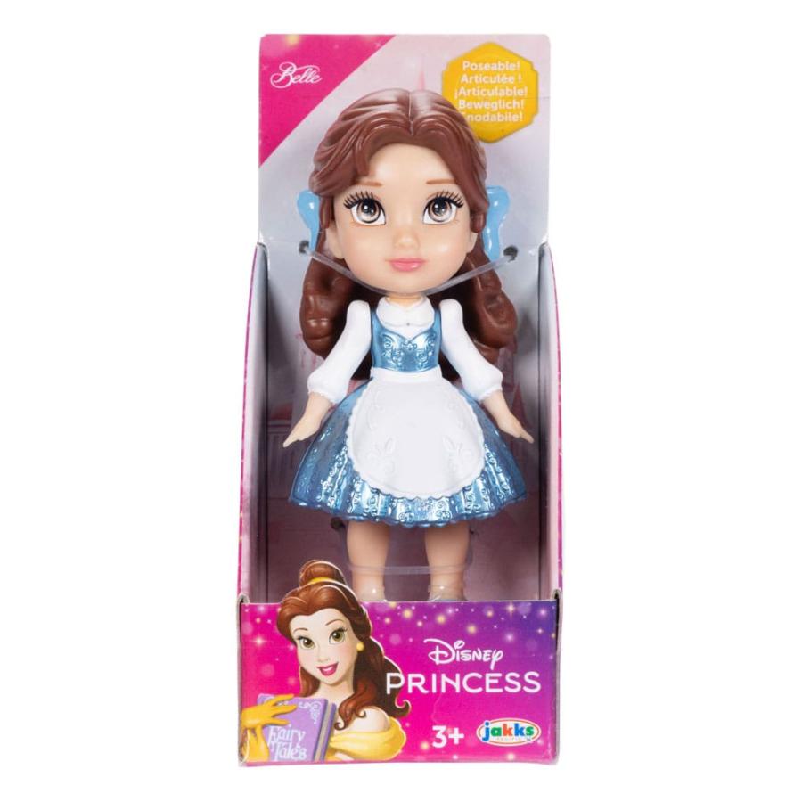 Disney Mini Toddler Dolls 8 cm Assortment (1 RANDOM Supplied) - Inspire Newquay