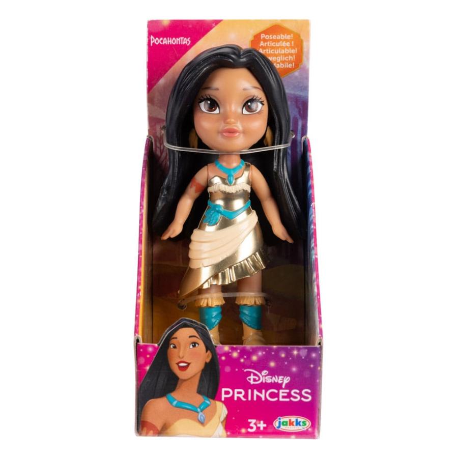 Disney Mini Toddler Dolls 8 cm Assortment (1 RANDOM Supplied) - Inspire Newquay