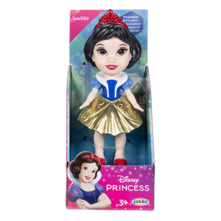 Disney Mini Toddler Dolls 8 cm Assortment (1 RANDOM Supplied) - Inspire Newquay