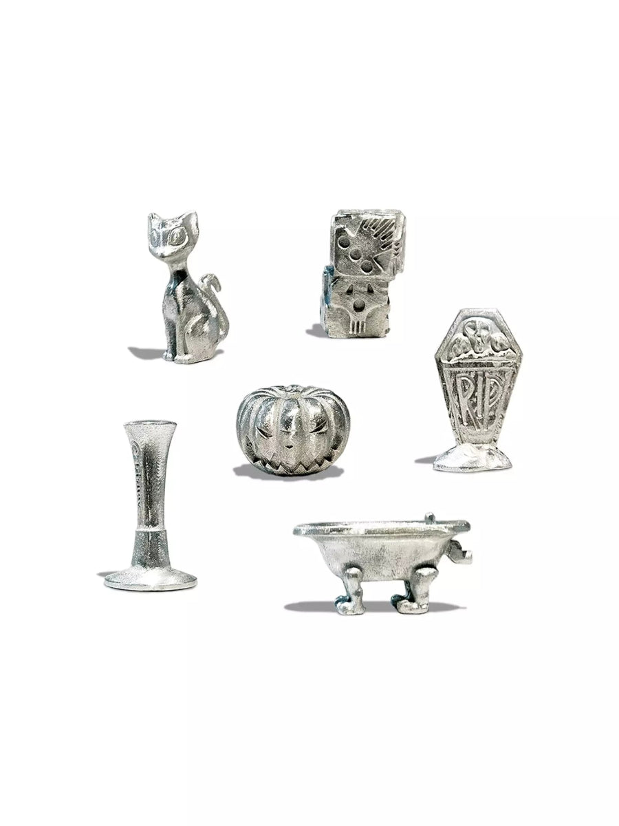 Disney Nightmare Before Christmas Monopoly (2024) - Inspire Newquay