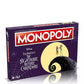 Disney Nightmare Before Christmas Monopoly (2024) - Inspire Newquay