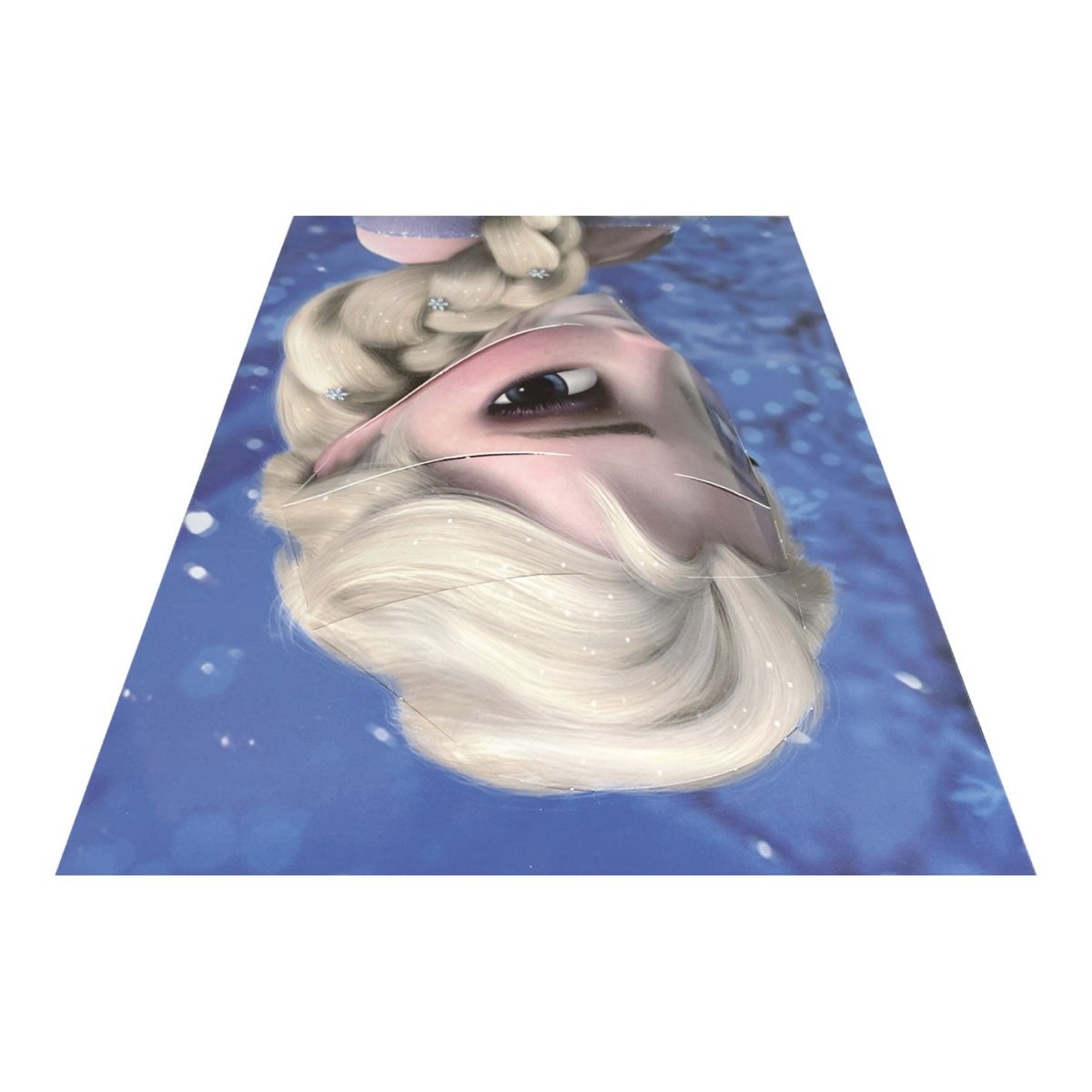 Disney Princess (Elsa) 3D Poster (Popheads) - Inspire Newquay