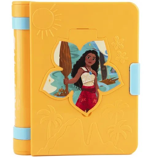 Disney Princess Moana 2 Secret Journal Craft Set - Inspire Newquay