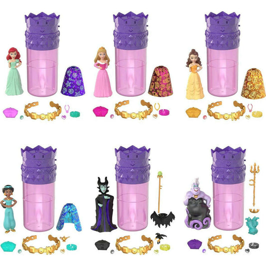 Disney Princess Royal Color Reveal Diamond Edition Mystery Pack - Inspire Newquay