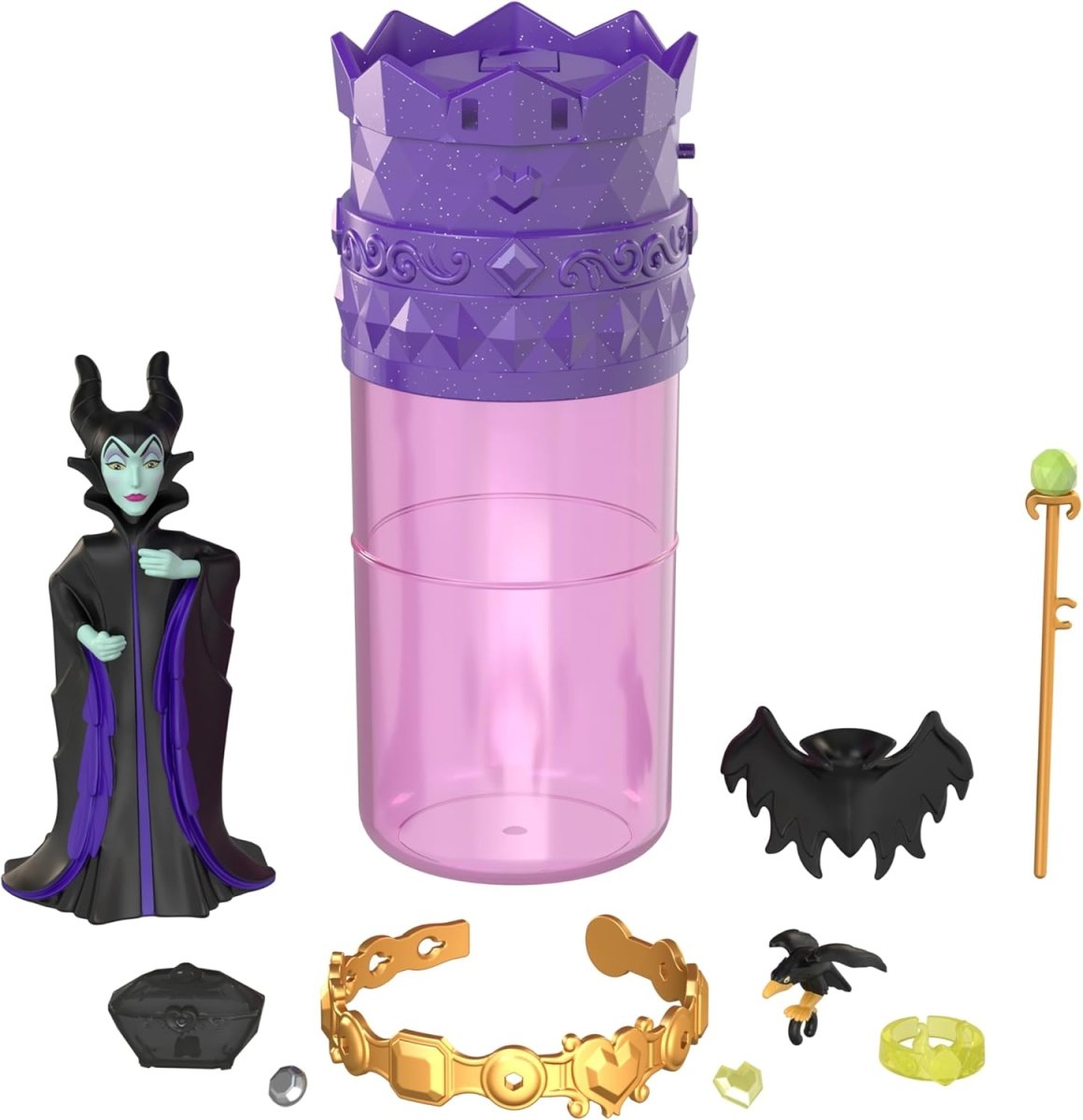 Disney Princess Royal Color Reveal Diamond Edition Mystery Pack - Inspire Newquay