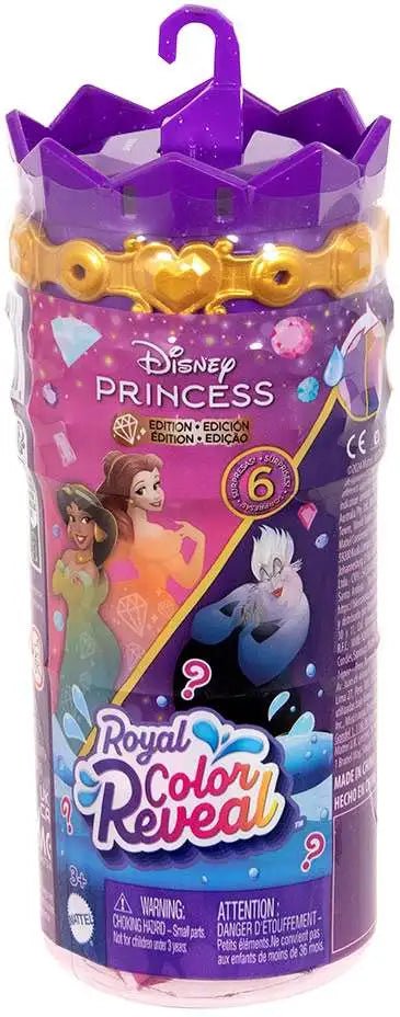 Disney Princess Royal Color Reveal Diamond Edition Mystery Pack - Inspire Newquay